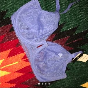 🍃Cute 34DDD Purple Bralette/Bra 🍃